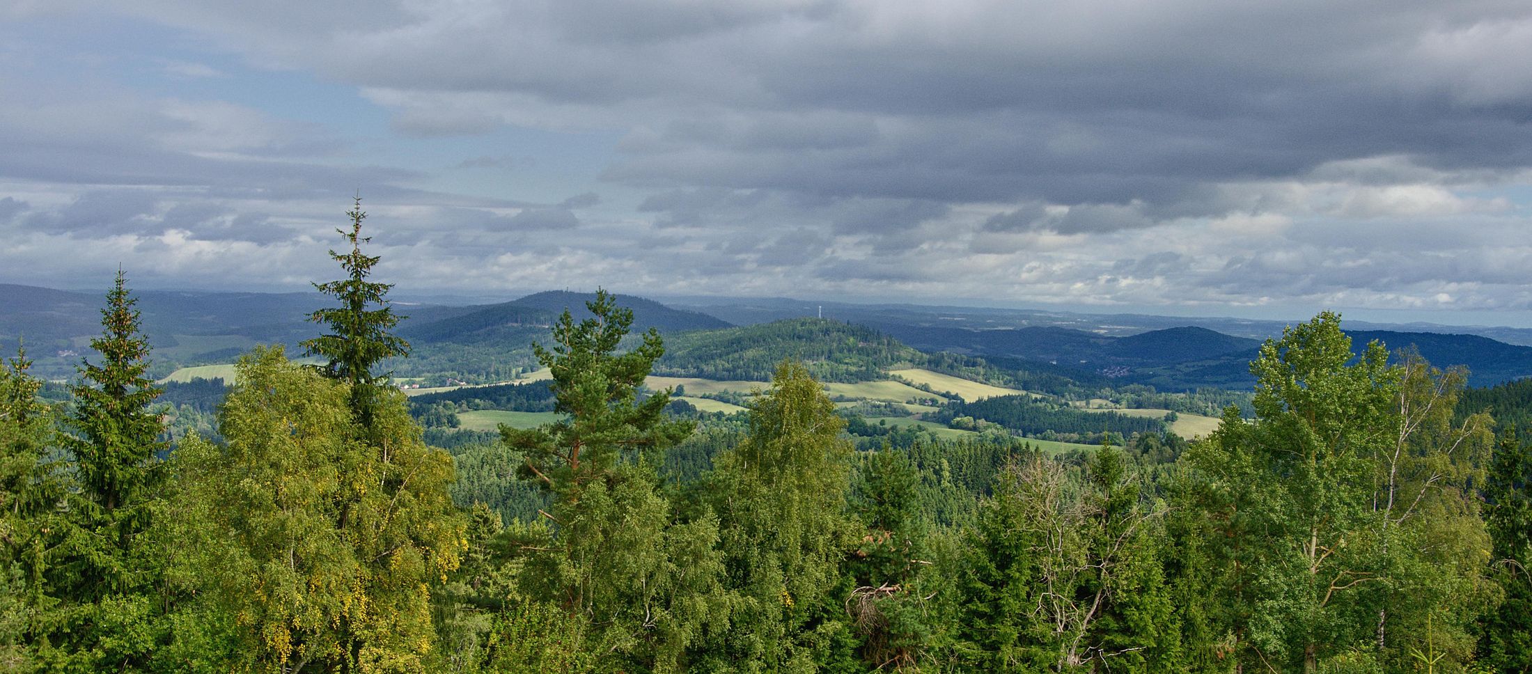 Šumavské hudebně - turistické léto