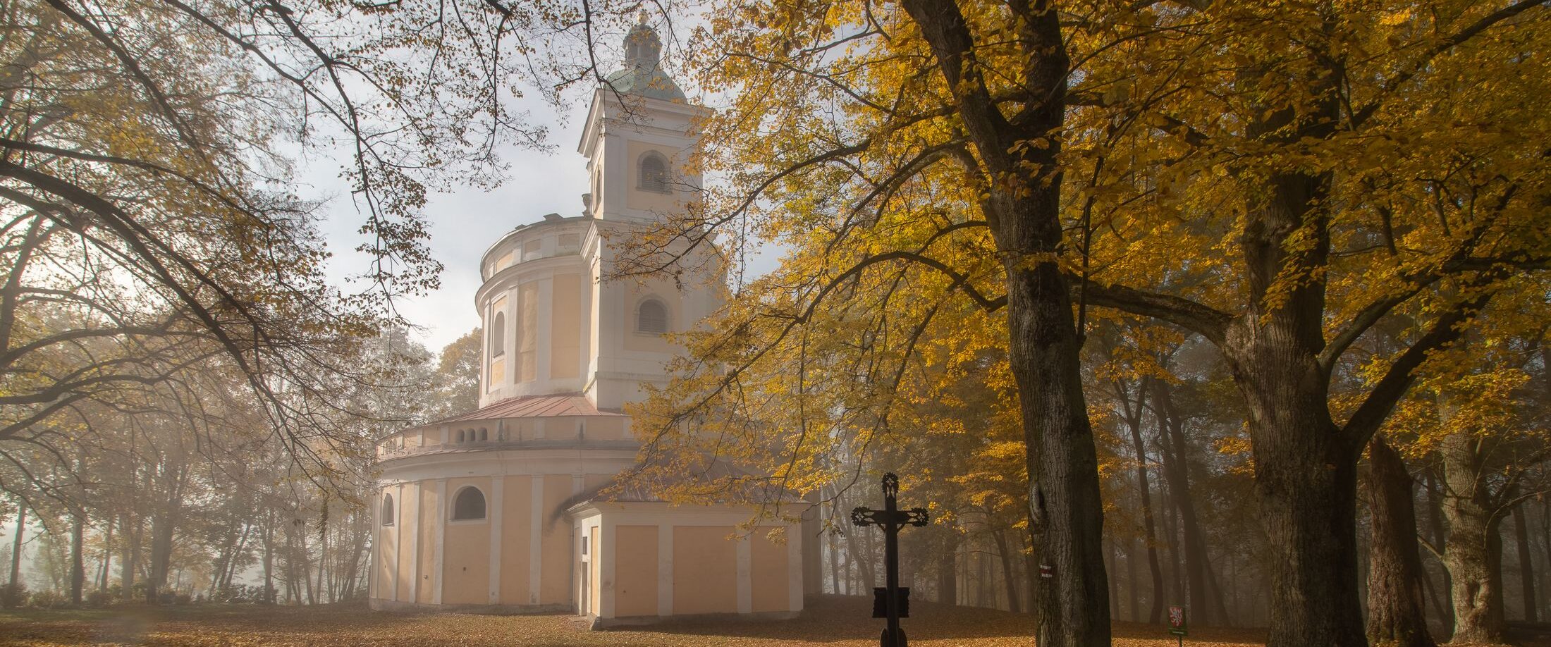 Poutní kostel sv. Anny